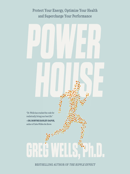 Title details for Powerhouse by Greg Wells - Wait list